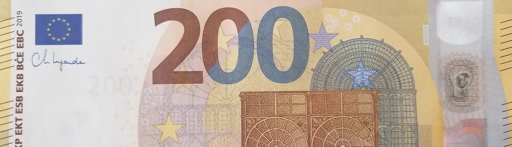 200 N N 004 Lagarde - Collection EUROPE