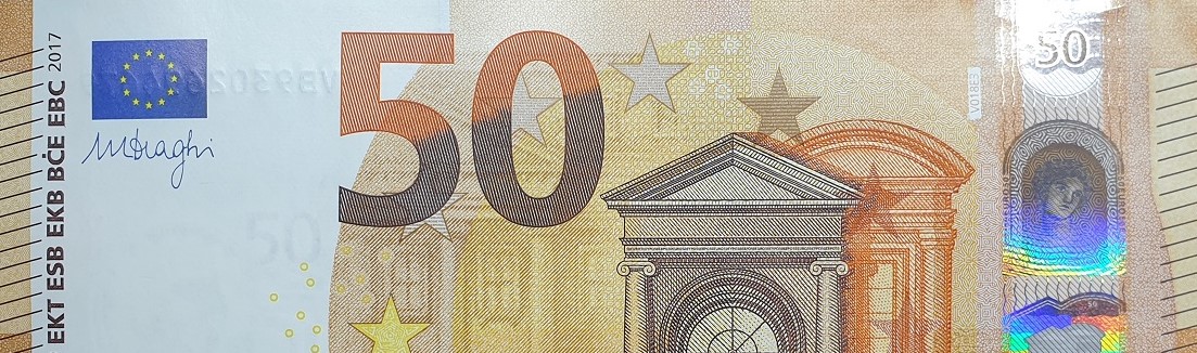 50 V V 018 Draghi - Collection EUROPE
