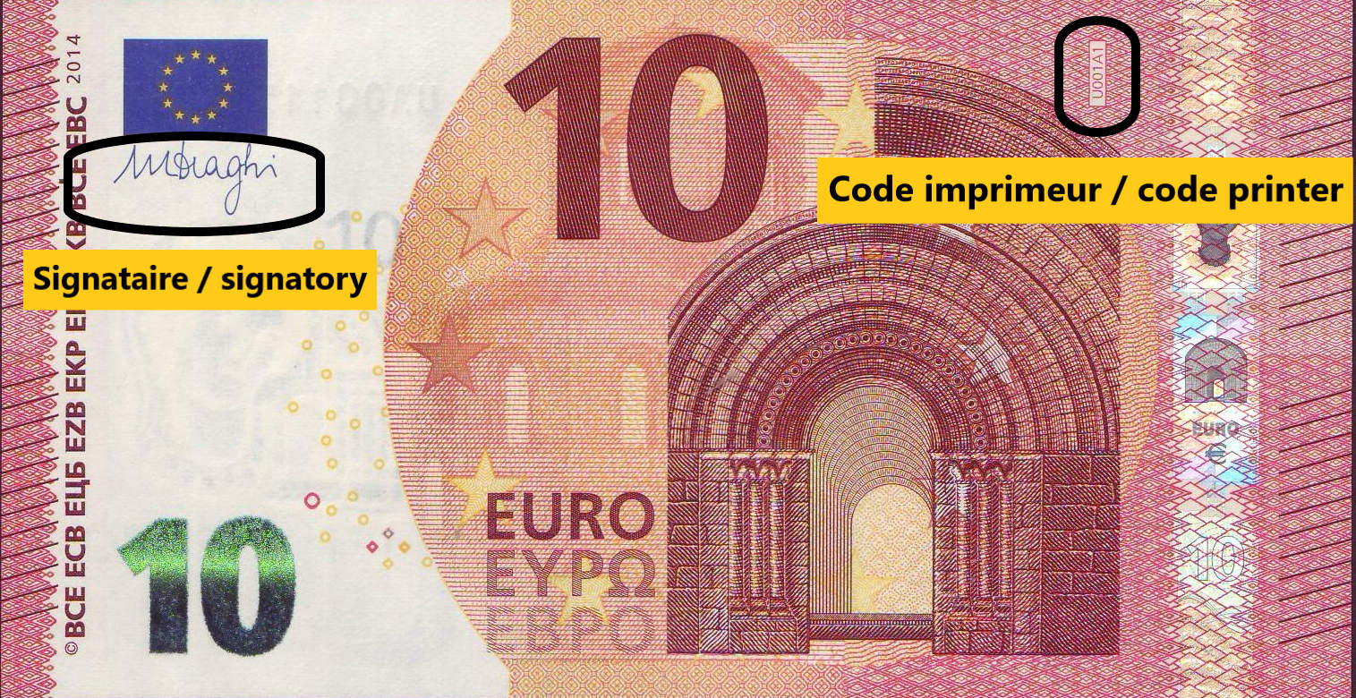 A1 euros EUROPE