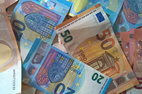 Billets euros serie Europe les plus rares