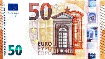 50 W W 010 G5 Draghi - WB0204803379 (10/10 - UNC - NEUF)