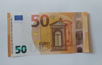 50 U U 012 E5 Draghi - Ud6262556499 (8/10 - AU - SPL)