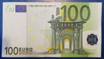 100 N F 002 A5 Trichet - N51042417888 (8/10 - AU - SPL)