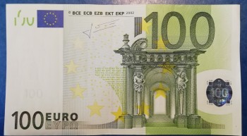 100 N F 002 F3 Trichet - N36042197916 (8/10 - AU - SPL)