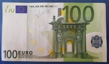 100 S J 016 A1 Trichet - S11727434473 (8/10 - AU - SPL)