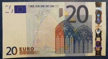 20 V M 013 G4 Trichet - V15601359622 (7/10 - XF - SUP+)