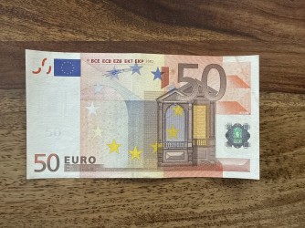 50 U L 009 C2 Duisenberg -  (10/10 - UNC - NEUF)