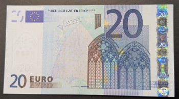 20 U L 039 B3 Trichet - U16057422797 (9/10 - AU-UNC - SPL+)