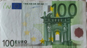 100 N F 001 D4 Duisenberg - N44003577036 (6/10 - VF - SUP)