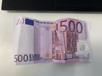 500 N F 007 C3 Draghi -  (8/10 - AU - SPL)